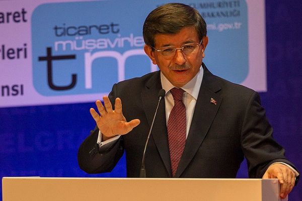 Davutoğlu, &#039;Mesaisini ofiste geçiren ticaret müşaviri işini yapmıyordur&#039;