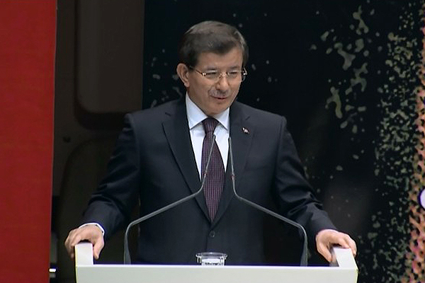 Davutoğlu, &#039;Medine ruhunu ebediyete kadar koruyacağız&#039;