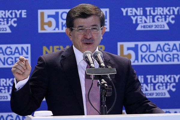 Davutoğlu, &#039;Gün imtihan günüdür&#039;