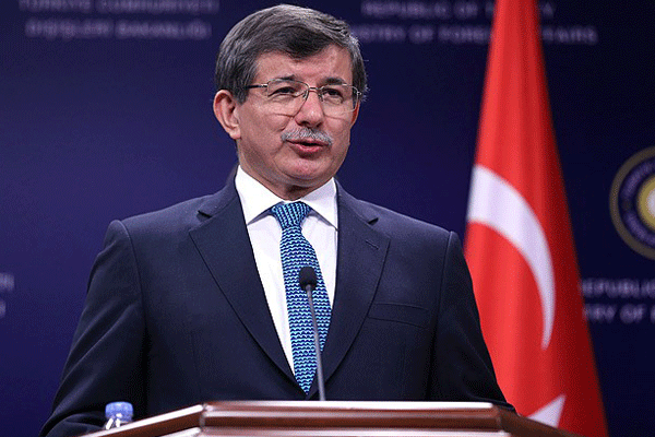 Davutoğlu, &#039;İsrail&#039;le problemler önemli ölçüde aşıldı&#039;