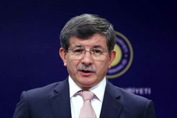 Davutoğlu'ndan serbest kalan şoförlerle ilgili açıklama