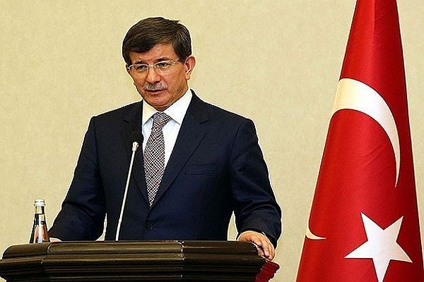 Davutoğlu, &#039;Patriotlarda olumsuz gelişme yok&#039;