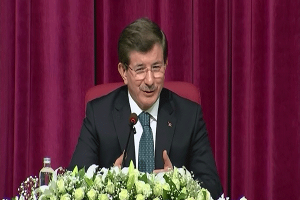 Başbakan Davutoğlu gündemi değerlendirdi