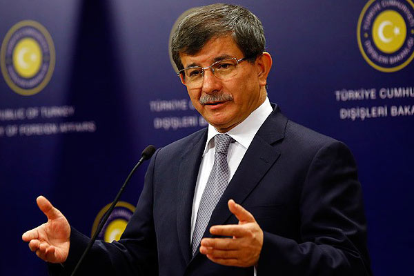 Davutoğlu, &#039;Ödemeyi yapmayı gerekli görmüyoruz&#039;