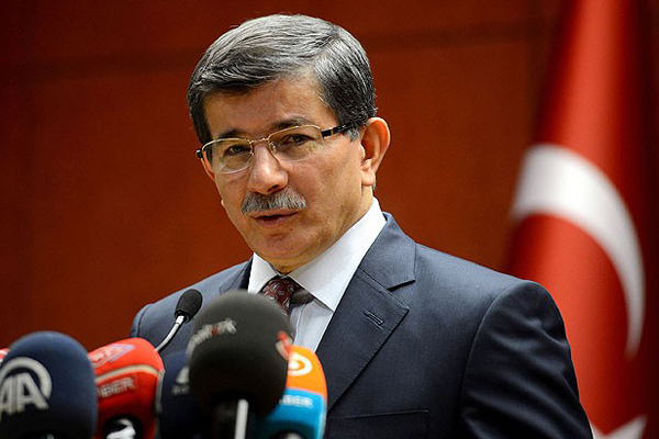 Davutoğlu, &#039;Kaza olmayan işyeri ödüllendirilecek&#039;