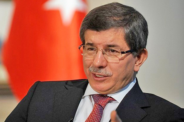 Davutoğlu, 'Elimizden gelen her şeyi yapmaya hazırız'