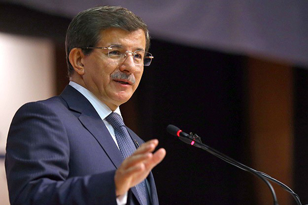 Davutoğlu, &#039;Kamu düzenini zaafa uğratamayacaklar&#039;