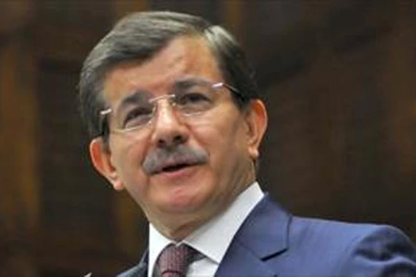 Davutoğlu B20 temsilcileri ile bir araya geldi