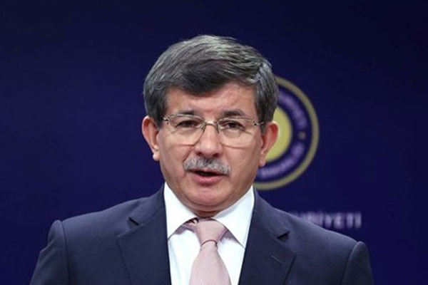 Ahmet Davutoğlu&#039;ndan Türk TIR şoförleri için önemli açıklama