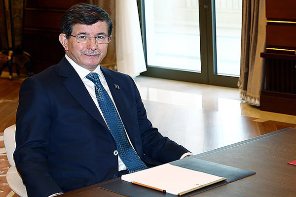 Davutoğlu, &#039;IŞİD ile PEGIDA aynı Orta Çağ mentalitesine sahip&#039;