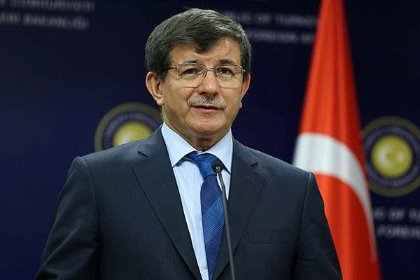 Davutoğlu, &#039;Kırım için bütün diplomatik imkanları kullanıyoruz&#039;