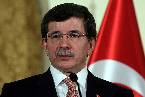 Davutoğlu Ukrayna&#039;ya gidiyor