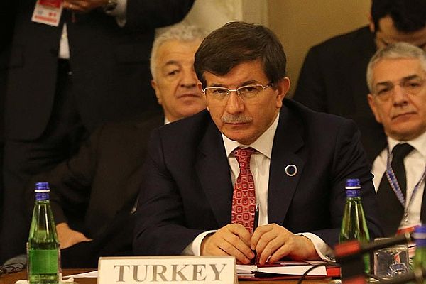 Davutoğlu, &#039;Her ülke güvenlikle ilgili konularda tedbir alır&#039;