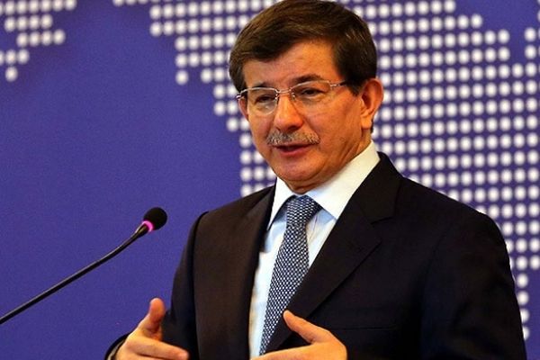 Davutoğlu, önemli açıklamalarda bulundu