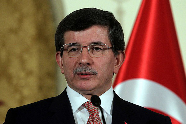 Davutoğlu, &#039;IŞİD doğrudan rejimle birlikte çalışan yapılanma&#039;