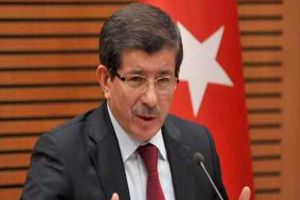 Ahmet Davutoğlu&#039;ndan dünyaya çağrı