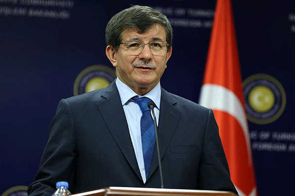 Davutoğlu, &#039;Referandum kararını kaygıyla izledik&#039;