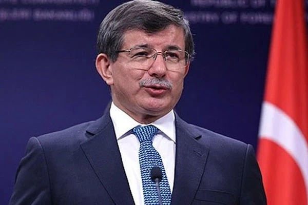 Ahmet Davutoğlu'ndan kritik Gazze görüşmesi