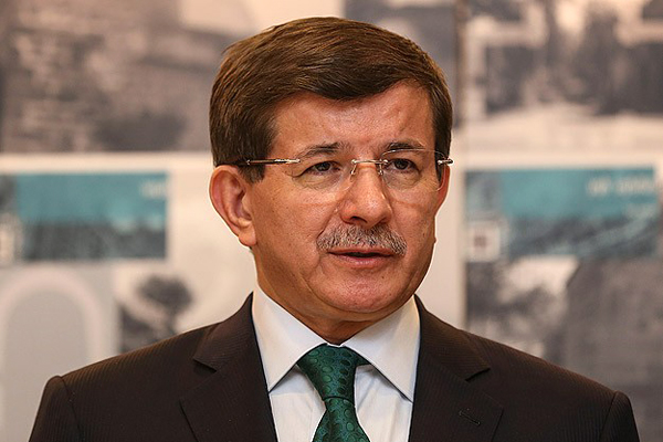 Davutoğlu, &#039;Suriye rejimi, IŞİD ve PKK Türkiye&#039;nin düşmanı&#039;