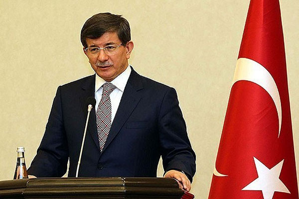 Bakan Davutoğlu, &#039;Türkmenler ve Irak halkına yardıma hazırız&#039;