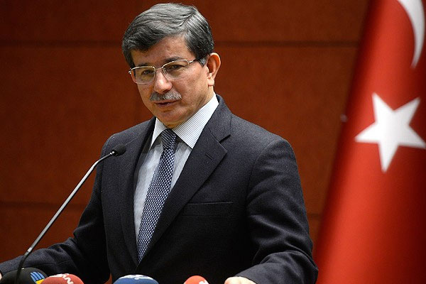 Davutoğlu, &#039;Paralel devlet bir daha zemin bulamayacak&#039;