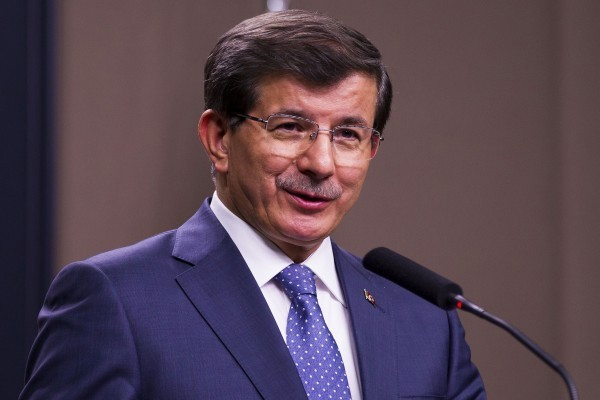 Ahmet Davutoğlu, &#039;Hep beraber Narkotimlerimize destek olalım&#039;