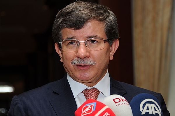 Davutoğlu, &#039;Karadeniz’de istikrarsızlık ortamı doğmamalı&#039;