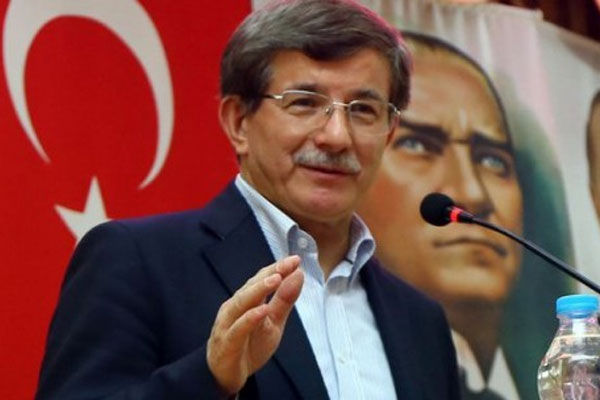 Davutoğlu 2002 Dünya Kupası'nı örnek gösterdi