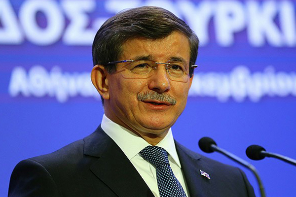 Davutoğlu, &#039;Atina ile yeni bir dönemi açmaya kararlıyız&#039;