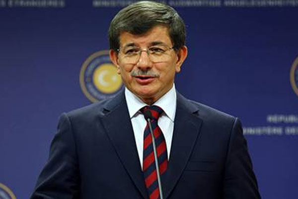 Davutoğlu&#039;dan Gazze diplomasisi