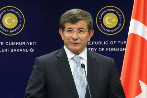 Ahmet Davutoğlu ile ilgili ilginç gerçek