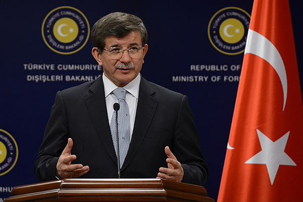 Davutoğlu Bosna Hersek&#039;e gidiyor