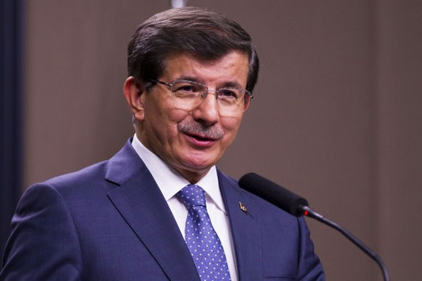 Başbakan Davutoğlu milletvekilleri ile görüşecek