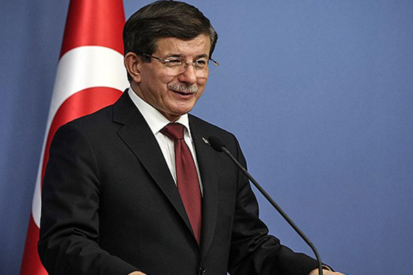 Başbakan Davutoğlu&#039;ndan &#039;Enerji Verimliliği&#039; mesajı