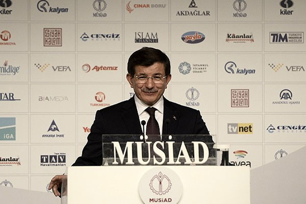 Başbakan Ahmet Davutoğlu, 'İstikrar dönemi yaşıyoruz'