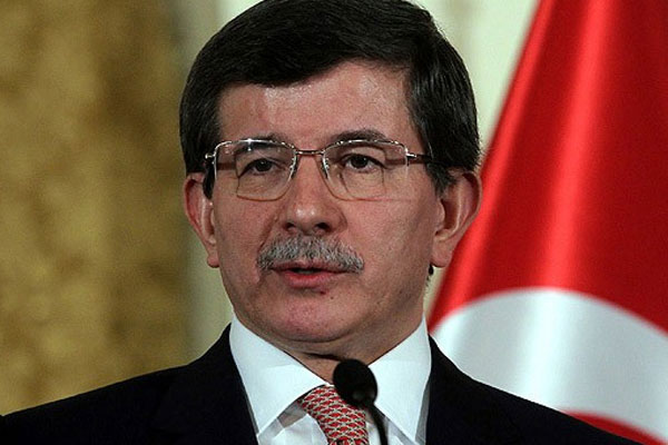 Ahmet Davutoğlu&#039;ndan IŞİD açıklaması