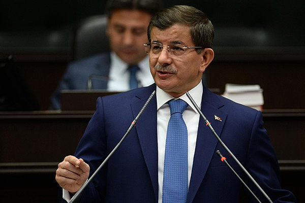 Başbakan Davutoğlu&#039;ndan çok önemli açıklamalar