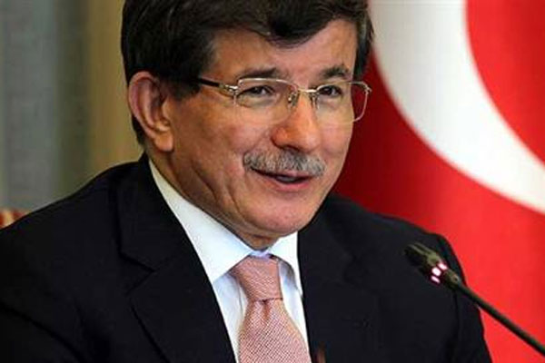 Bakan Davutoğlu&#039;ndan IŞİD açıklaması