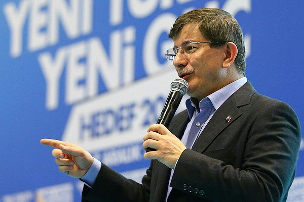 Başbakan Davutoğlu&#039;ndan operasyon için ilk açıklama