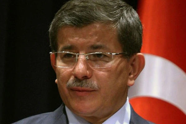 Ahmet Davutoğlu, 'Türkiye BM'nin hizmetindedir'