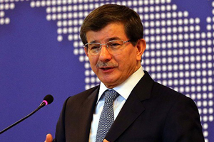 Davutoğlu, &#039;Suriye rejimi resimler bana ait değil diyemedi&#039;