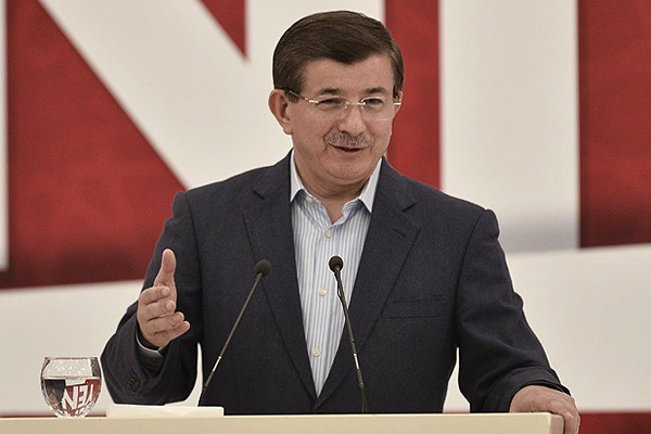 Davutoğlu, &#039;Bundan sonra kimse millete muhtıra veremeyecek&#039;