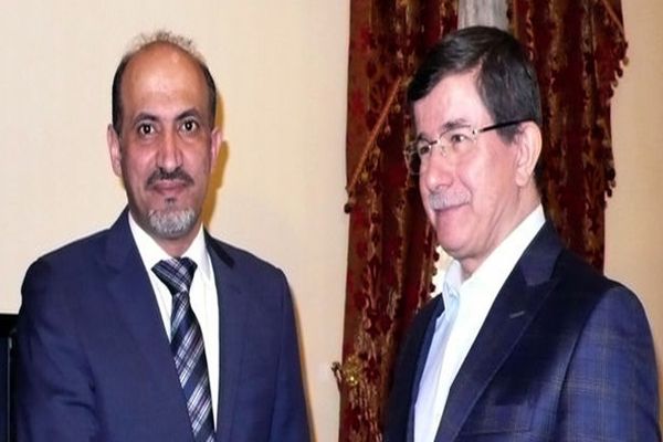 Davutoğlu SMDK Başkanı Carba ile görüştü