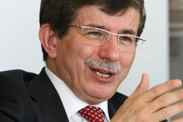 Davutoğlu&#039;ndan tokat gibi Gazze cevabı