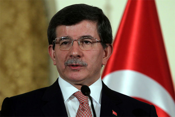 Bakan Davutoğlu&#039;ndan açıklama, &#039;Türkiye&#039;nin gücünü test etmesinler&#039;