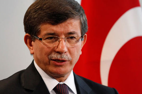 Bakan Davutoğlu açıkladı, &#039;Basra Başkonsolosluğu boşaltıldı&#039;