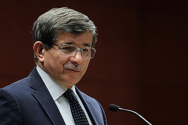 Başbakan Davutoğlu, &#039;Çözüm süreci kararlılığımız devam ediyor&#039;