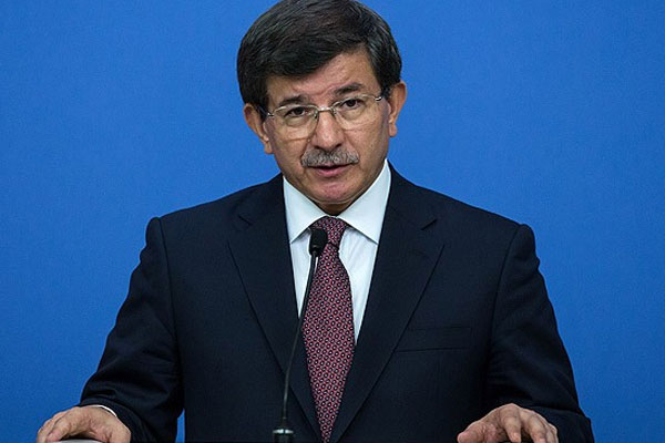 Başbakan Davutoğlu, &#039;Bu devleti ve düzeni hiçbir şeye feda etmeyiz&#039;