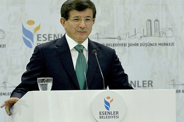 Başbakan Ahmet Davutoğlu, &#039;İstanbul en güzel örnek&#039;