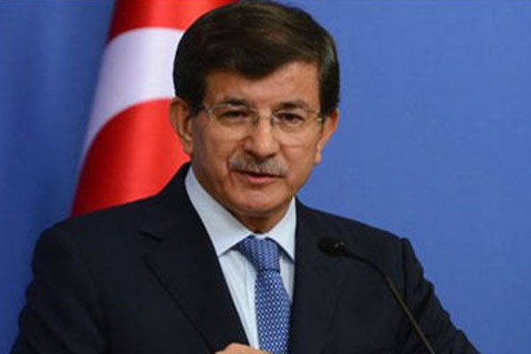 Başbakan Davutoğlu&#039;ndan sınırdaki valilere kritik talimat